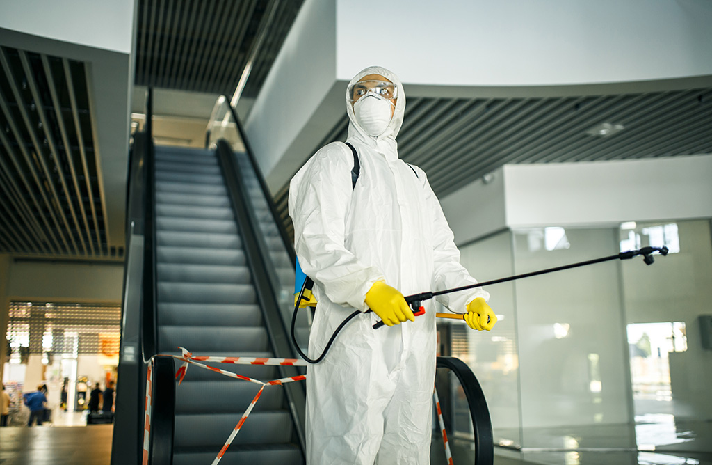 Sarıgöl Haşere İlaçlama